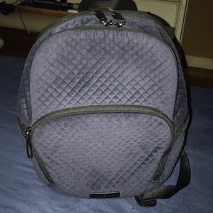 Vera Bradley Hadley Backpack.